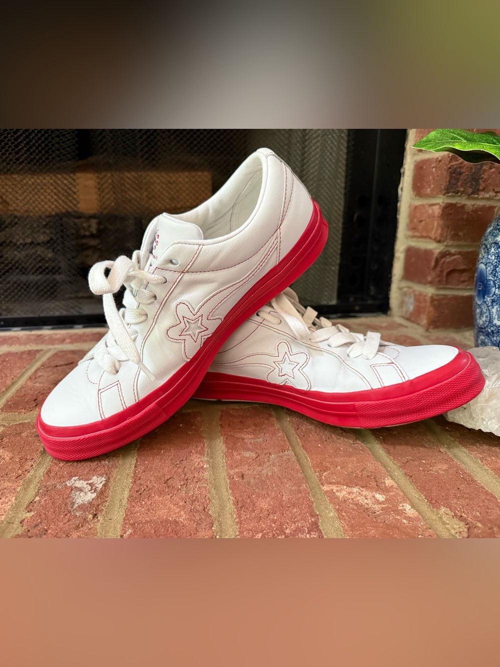 Converse Golf le Fleur Sneakers, size 10.5 men’s